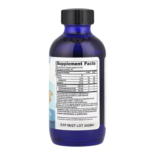 Children's DHA - 119 ml