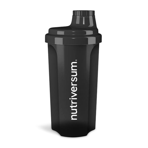 Shaker - 500ml Dark