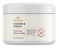 Vitamin E Cream 4 fl oz Cream