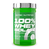 100% Whey Isolate - 700g Vanilla