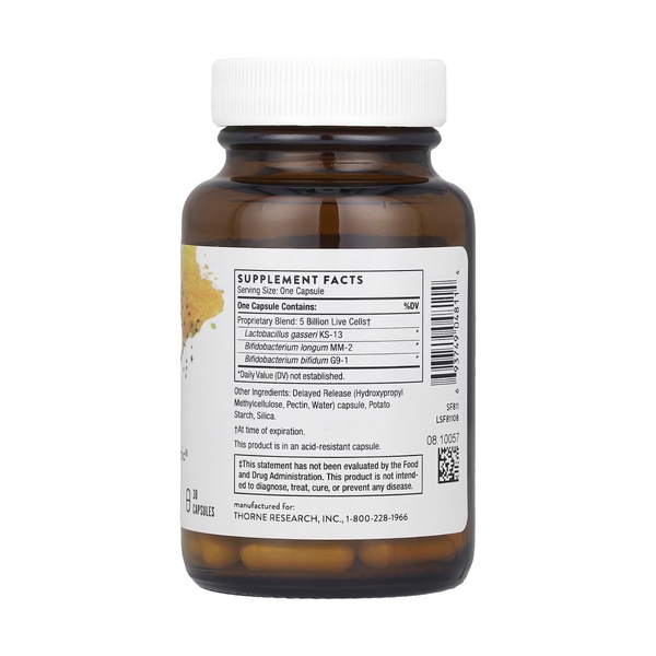 FloraMend Prime Probiotic - 30 caps