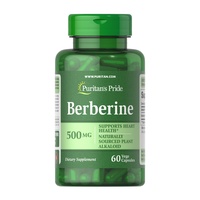 Berberine 500mg - 60 caps