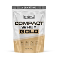 Compact Whey Gold - 1000g Chocolate Cheesecake Dessert