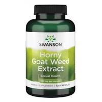 Horny Goat Weed Extract 500 mg - 120 Caps