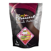 Femine Protein - 1000g Strawberry cream