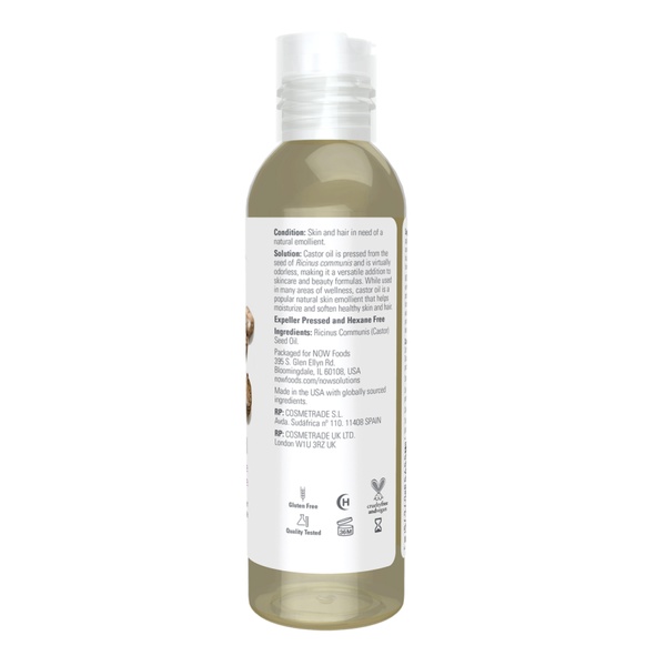 Castor Oil - 473 ml