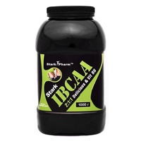 Stark IBCAA 2-1-1/Vit B6 - 1000g Lemon