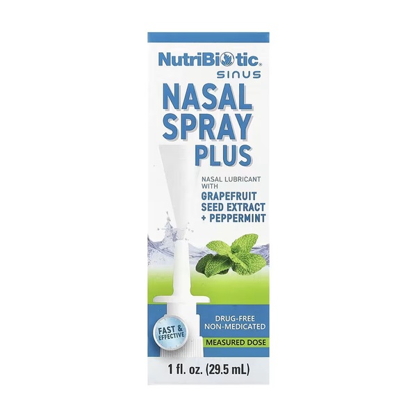 Nasal Spray Plus - 29.5 ml