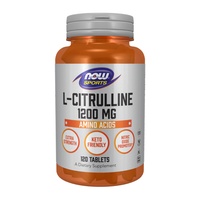L-Citrulline 1200mg - 120 tabs