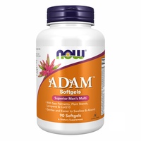 (12.02 Очікування) Adam Men's Multi - 180 Softgels