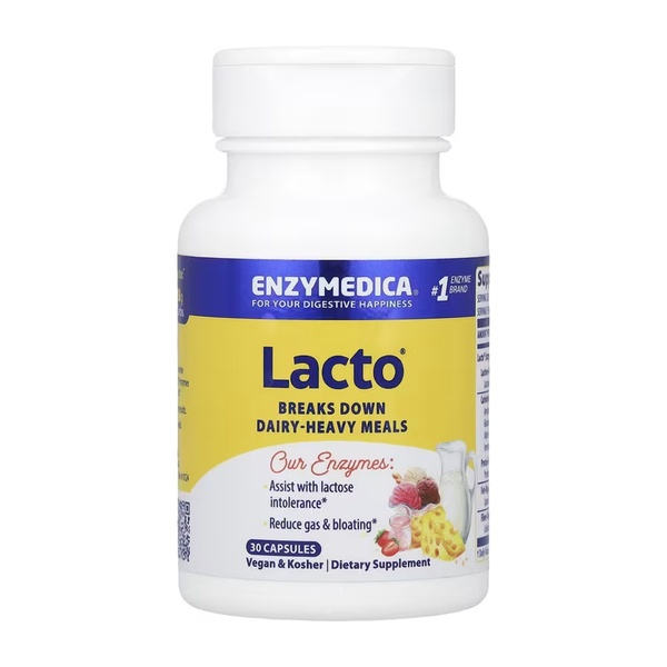 Lacto - 30 caps