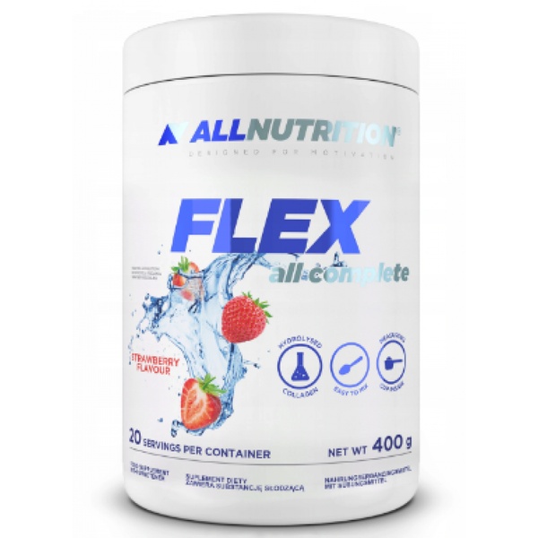 (19.05 Очікування) Flex ALL Complex V2 - 400g Lemon