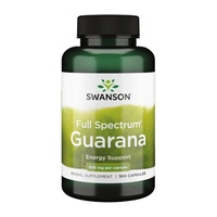 Guarana 500mg - 100caps