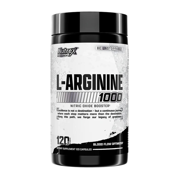 L-Arginine 1000 - 120ct
