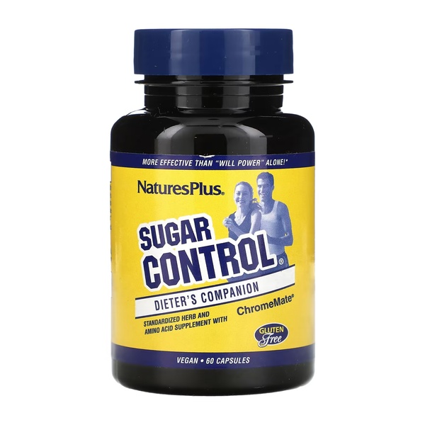 Sugar Control Dieter's Companion - 60 caps