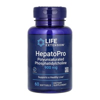 HepatoPro 900 mg - 60 softgels