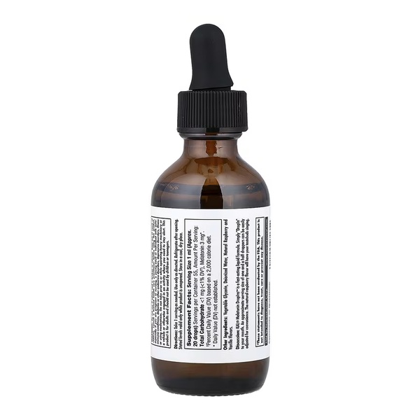 Melatonin 3mg - 55 ml