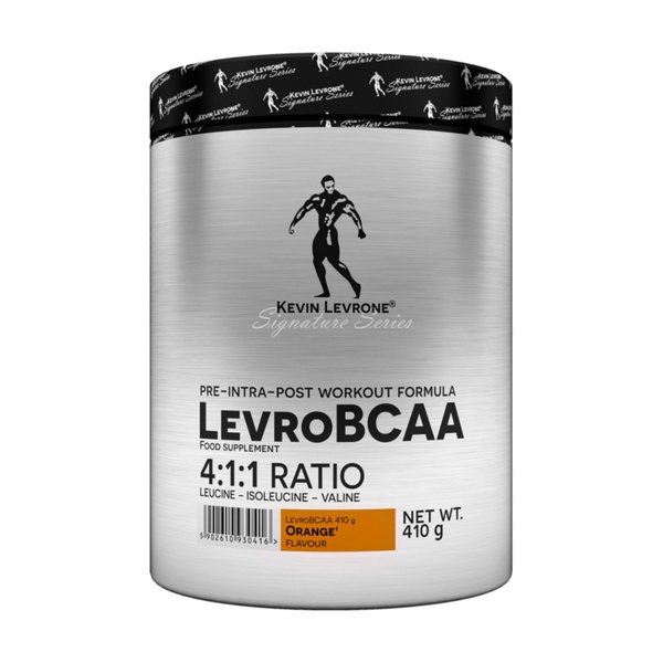 BCAA 4-1-1 Ratio - 400g Citrus Peach