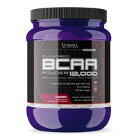 BCAA Powder 12000 - 228g Cherry