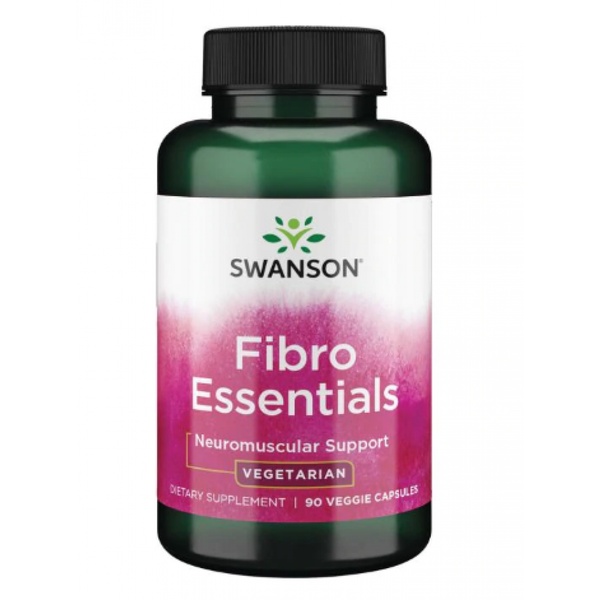 Condition Specific Fibro Essentials - 90veg Caps