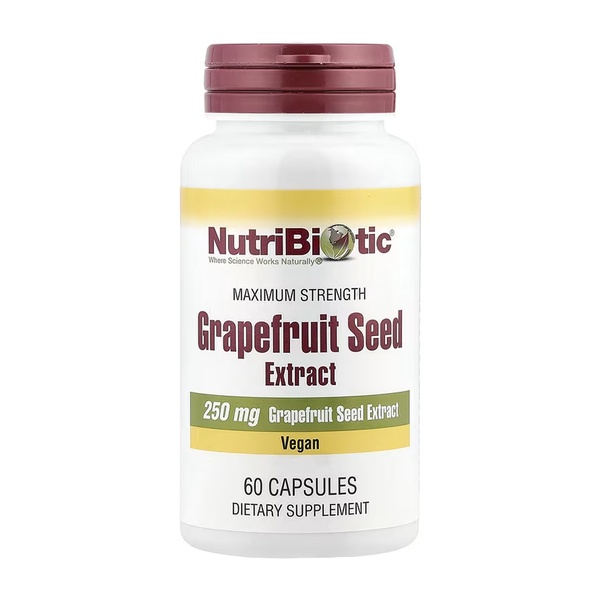 Grapefruit Seed Extract 250mg - 60 caps