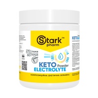 Keto Electrolyte Powder - 270g Pineapple