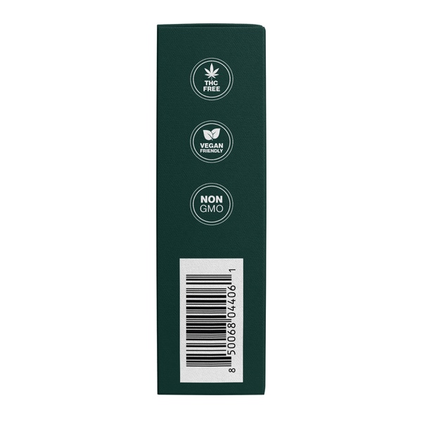 CBD Oil Isolate 1000 mg Orange - 10 ml (До 01.27)