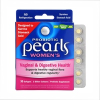 (20.02 Очікування) Pearls Women - 30 sg