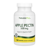 Apple Pectin 500 mg - 180 tabs