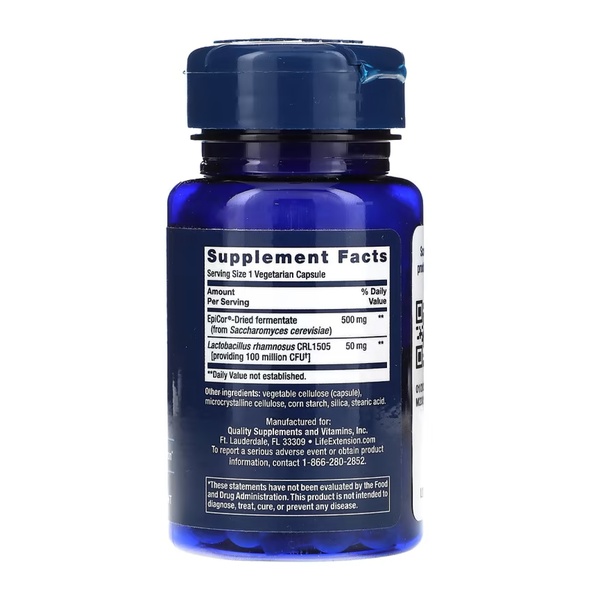 FLORASSIST® Probiotic Immune & Nasal Defense - 30 vcaps