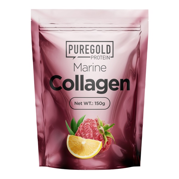 Marine Collagen - 150g Lemonade