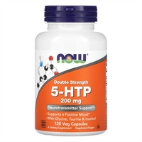 (12.02 Очікування) 5-HTP 200mg - 120 vcaps