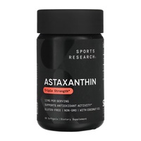 Astaxanthin 12mg - 60 softgels