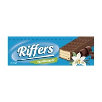 Riffers глазурований - 30х20g Vanilla