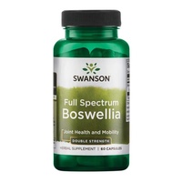 Boswellia Double Strength 800 mg - 60 Caps (Пошкоджена кришка)