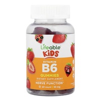 Vitamin B6 Kids - 60 gummies