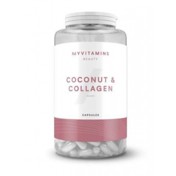 Coconut Collagen skin boost - 60caps