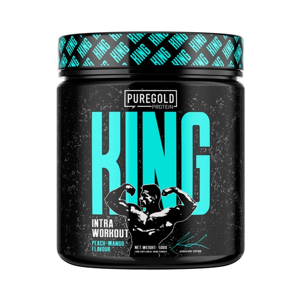 KING Intra Workout - 500g Peach Mango