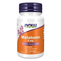 Melatonin 3mg - 180 lozenges