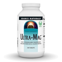 Ultra-Mag Magnesium Complex - 240 tabs (Пошкоджена банка)