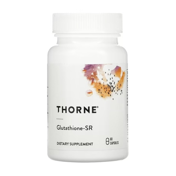Glutathione-SR - 60 caps