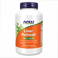 (12.02 Очікування) Liver Refresh - 180 vcaps