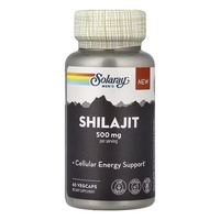 Shilajit 500mg - 60 vcaps