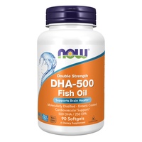 (12.02 Очікування) DHA 500mg - 90 sgels