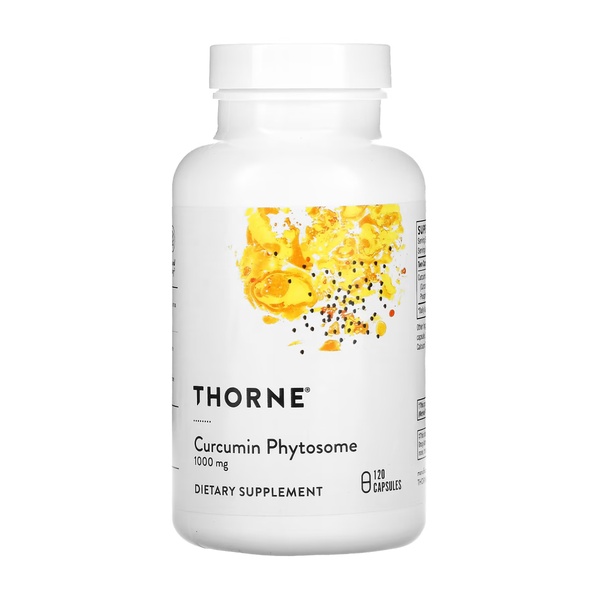 Curcumin Phytosome - 120 caps