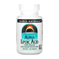 Alpha Lipoic Acid 300mg - 60 tabs