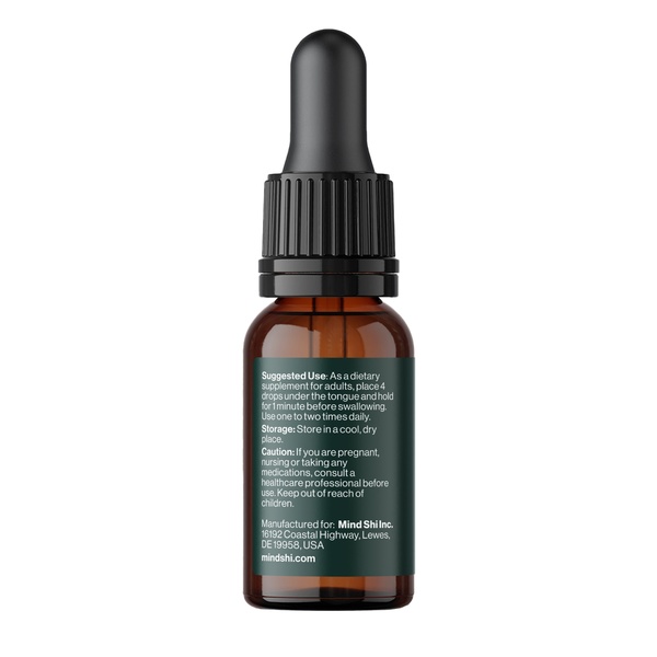 CBD Oil Isolate 3000 mg Strawberry - 10 ml (До 01.27)