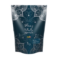 Whey Halal Protein - 1000g Date Chocolate Nut