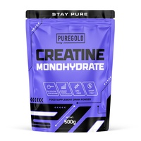 Creatine Monohydrate - 500g Mango (Пошкоджена упаковка)