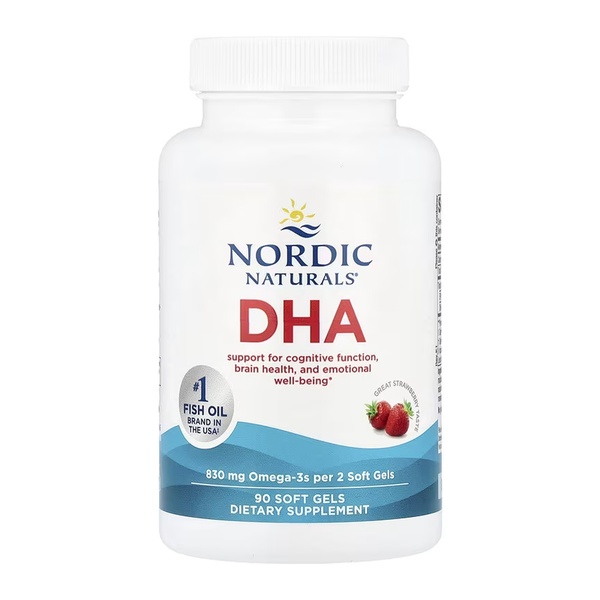 DHA - 90 softgels (Пошкоджена банка)
